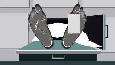 Body Recovery logo