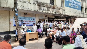 Brahmanbaria_Municipal authority taking charge under the open sky_Pic 01.jpg