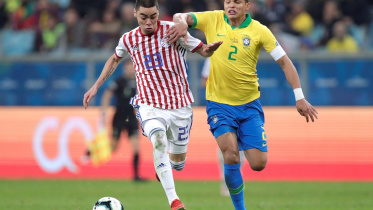 brazil football