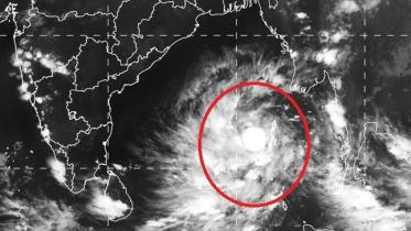 bulbul cyclonic storm