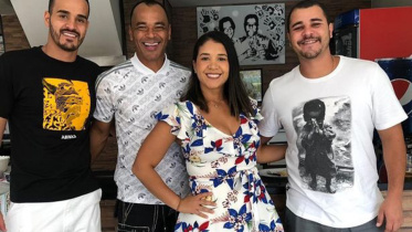 cafu son death