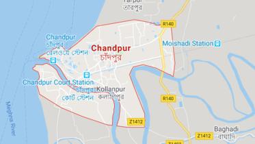 Chandpur_District_Map