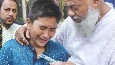 chawkbazar fire victim