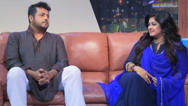 Omar Sunny and Mousumi