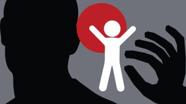 child abuse logo