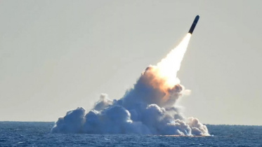China missile