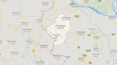 chuadanga map