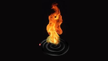 Coil Fire
