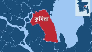 Comilla Map