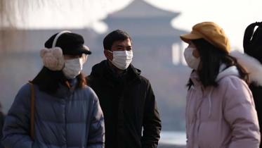 CORONAVIRUS CHINA