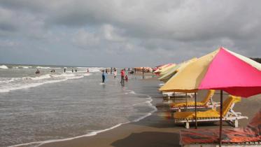 coxs bazar beach