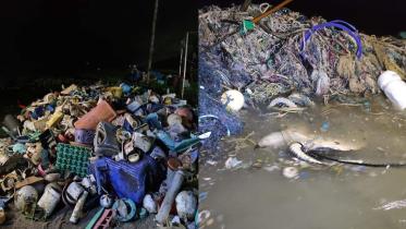 coxs bazar waste
