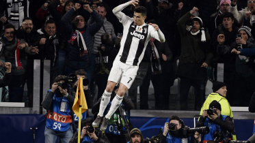 cristiano ronaldo