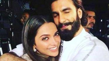 Deepika and Rabveer
