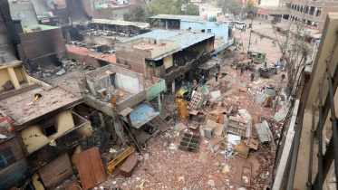 Delhi Clash