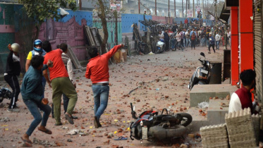 Delhi Clash