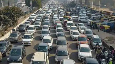 Delhi traffic jam.JPG
