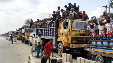 Dhaka Tangail Highway