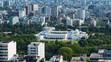 dhaka