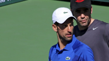 djokovic and sampras