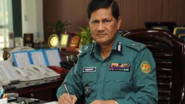 dmp commissioner  