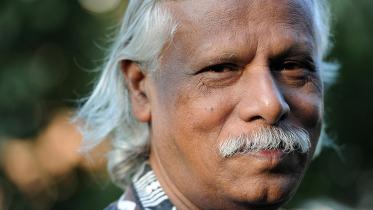 Dr Zafrullah Chowdhury