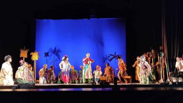 Drama fest in Kolkata