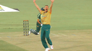 Dwaine Pretorius