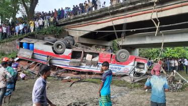Faridpur Accident