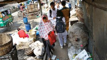 Footpath