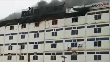 Gazipur fire