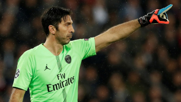 gigi buffon