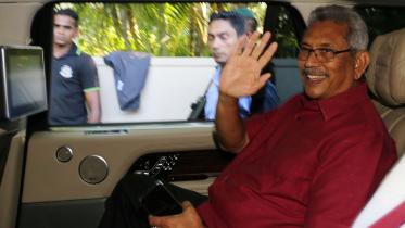 Gotabaya Rajapaksa