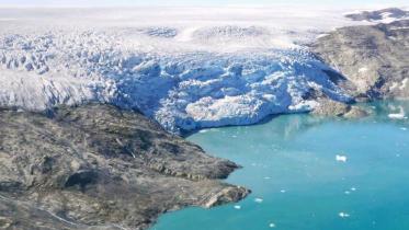 greenland climate change