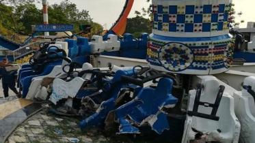 Gujarat ride collapse
