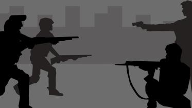 gunfight logo