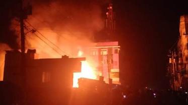 Hajiganj fire.jpg
