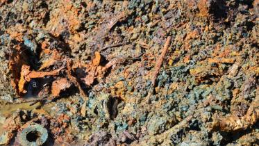 heavy metals in soil