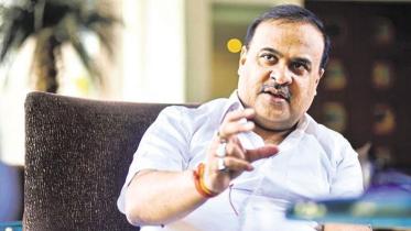 Himanta Bishwasharma