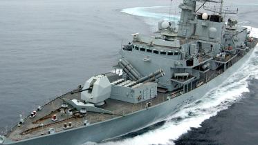 HMS Montrose