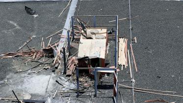 Houthi attack
