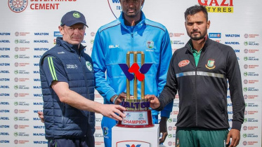 Ireland Tri Series 