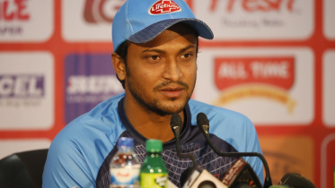 Shakib Al Hasan