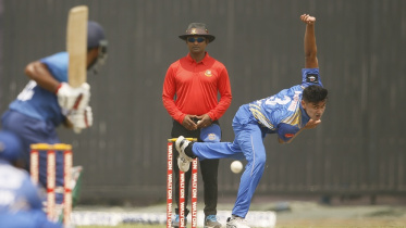 Taskin Ahmed