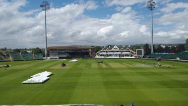 Taunton Cricket Ground 
