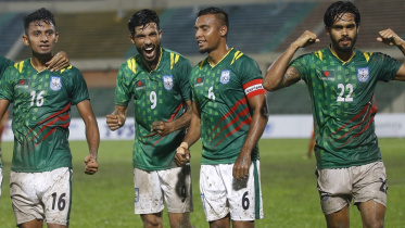 Bangladesh football team