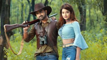 Imran and Najiba Tushi