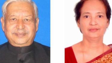 Imran and Indira 