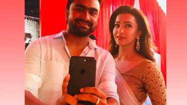 Imran and Koushani Mukherjee