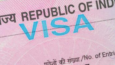 India visa